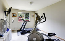Greenock West home gym construction leads
