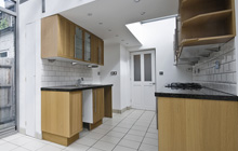 Greenock West kitchen extension leads