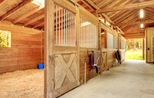 Greenock West stable construction leads